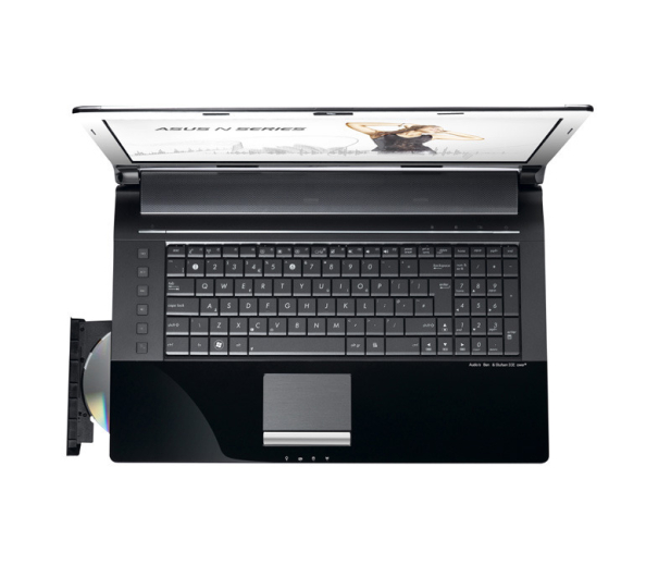 ASUS N73SV-V1G-TY208V i7-2630QM/4GB/1TB/DVD-RW/7HP64 - 66484 - zdjęcie 4